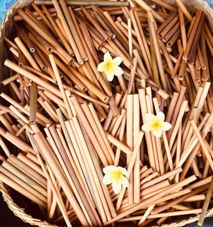 Хит продаж 2022, экологически чистые бамбуковые стопки/бамбуковые стопки для сада, сделано во Вьетнаме Eco2go Вьетнам