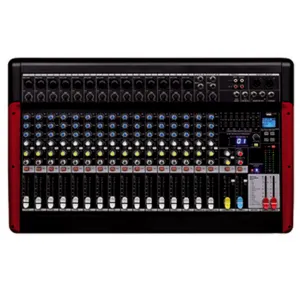 Professional 14 mono+2 stereo 16 channel Audio Mixer