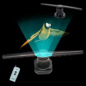 3D Голограмма вентилятор светодиодный дисплей Бесплатная доставка реклама 3D голографический светодиодный дисплей программное обеспечение Бесплатная загрузка