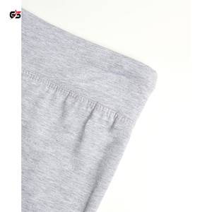 Ensemble de 2 pièces de jogging pour femmes, streetwear athlétique, survêtement en polyester, coton et molleton, logo personnalisé et léger - Product Image 5