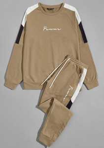 Sweat-shirt à capuche pour hommes et femmes, chandail uni, personnalisé, surdimensionné, col ras du cou, collection du Bangladesh, - Product Image 4