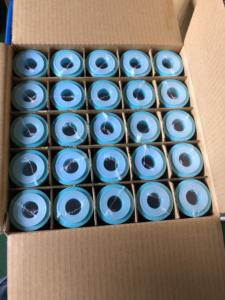 Filtros de Agua de Carbón Activado de Coco Aqua-Win de 10 Pulgadas para Sistemas de Ósmosis Inversa de Agua Potable Doméstica - Product Image 3