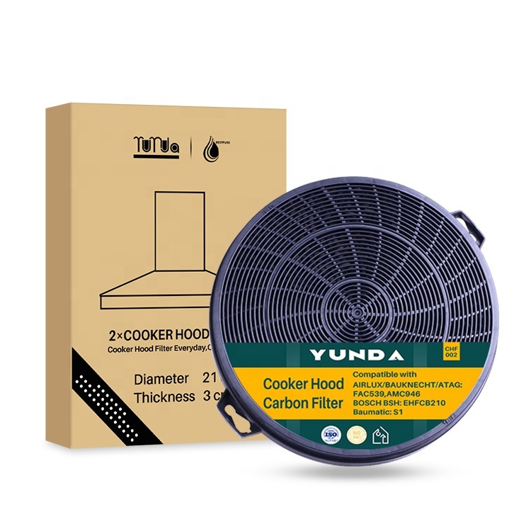 Kitchen Chimney Hood Activated Carbon Filter