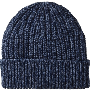 Bonnet tricoté d'hiver décontracté, style usine, polyvalent, ample, avec protection des oreilles, chaud, pour l'extérieur, à visière, révélant le visage - Product Image 4