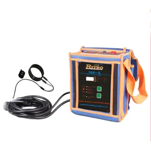 Drainage Welding Machines Drainage Pipe Dedicated Electrofusion Welder 32mm-315mm For Soldering