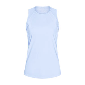 <b>Women</b> Sleeveless <b>Vest</b> Tank <b>Tops</b> Casual <b>Loose</b> Fit Ladies Shirt Tee Fashion Yoga <b>Vest</b> Tank <b>Top</b> for <b>Women</b> Wholesale Price - Product Image 6