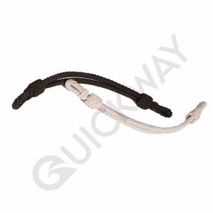 Wholesale Custom Made High Quality Ceremonial Uniform <b>Cap</b> Cord Bullion <b>Cap</b> Cord Sale in Pakistan - Product Image 4