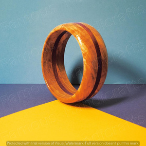 Bracelets en bois pour les femmes - Product Image 2