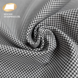 Tissu tissé pour pantalons, 95% polyester 5% spandex, motif gaufré, classique, offre spéciale - Product Image 2