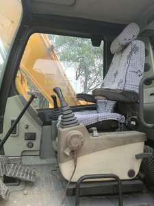 Hyundai 110-7/130-5/150-7/90-7 pelle hydraulique à vendre en chine - Product Image 4