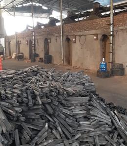 ถ่านไม้ขี้เลื่อยเวียดนาม กรีนไฟร์ 100% ไม้เนื้อแข็ง คุณภาพสูง คาร์บอนคงที่ 85-91% ไร้ควัน ใช้สำหรับปิ้งย่าง บรรจุกล่อง 10 กก. - Product Image 6