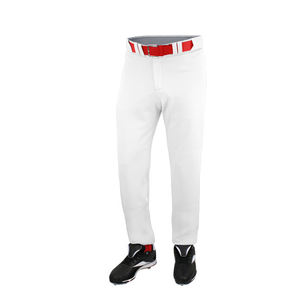 Jersey y pantalones de béisbol para hombre, diseño personalizado, cuello en V, conjunto de uniforme de equipo, nuevo estilo, uniforme de béisbol cómodo - Product Image 5