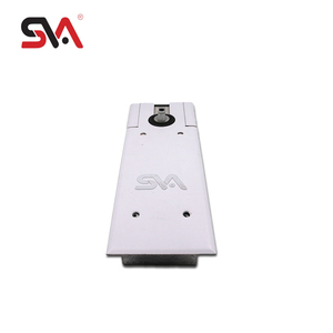 Ferme-porte à ressort au sol SVA-75V en aluminium et alliage pour magasins, écoles, marchés, bureaux, hôtels, pour portes en acier, en bois et en verre - Product Image 4