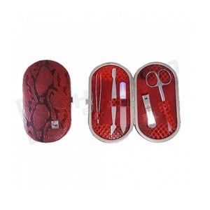 Kit profesional de manicura y pedicura, alta calidad, de acero inoxidable - Product Image 4