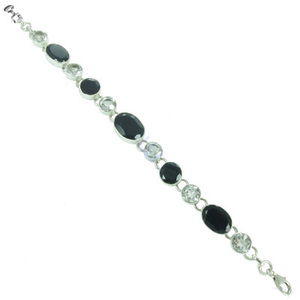 Famous Designer Gemstone Silver <b>Bracelet</b> - Product Image 2
