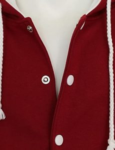 แจ็คเก็ตหนังวัวพรีเมี่ยมสำหรับทุกเพศ2025มีฮู้ดปิดด้วยเชือกรูดขนาดพลัสไซส์กันน้ำระบายอากาศได้ดีสำหรับฤดูหนาว - Product Image 4