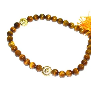 Supplier of Tiger Eye 33 Beads Tasbih | Tiger Eye 33 Beads Tasbih Online | Tiger Eye 33 Beads Tasbih for Sale