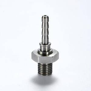 Pièces usinées SE SE-15 pour machine de prototypage rapide CNC, placage aluminium, laiton, cuivre, acier inoxydable, usinage de matériaux - Product Image 4