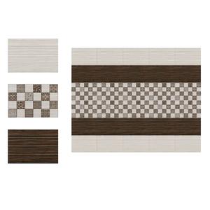 ceramic glossy glazed shiny design <b>decorative</b> wall <b>tiles</b> 30x45cm - Product Image 3