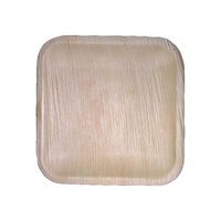 Assiettes et bols jetables écologiques biodégradables en feuilles de palmier d'arec, design classique, pour toutes les saisons, fêtes, mariages, camping I&jllc