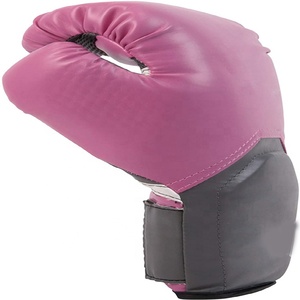 Guantes de boxeo personalizados de alta calidad OEM al por mayor etiqueta privada sin logotipo para artes marciales - Product Image 5