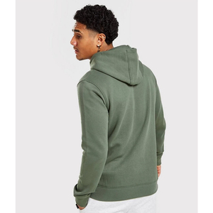 Ropa de otoño personalizada de primera calidad, conjuntos de colores dulces, sudaderas con capucha extragrandes para hombre, tallas grandes para hombre - Product Image 4