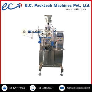 New Indian Manufacturer High Speed Flat Pouch Snus Powder Packing <b>Machine</b> at Bulk Wholesale Price - Product Image 2