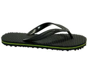 Zapatillas de Marshal saludables para uso doméstico, temporada de verano, para hombre, color negro - Product Image 2