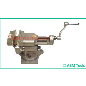 Étau de machine manuel universel ABM - Product Image 3