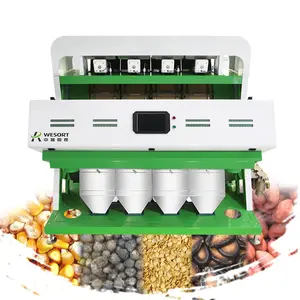 Wesort Bean Zaad Separator Kleur Sorter Machine/Zaad Kleur Sorter Machine In China Zaden Kleur Sorter