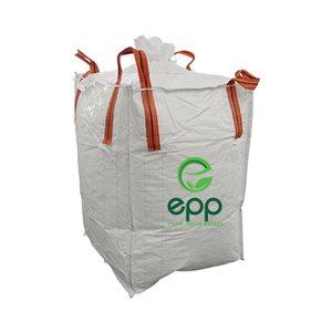 EPP-Bolsas a granel de 1 tonelada, superventas tipo A, FIBC, a prueba de humedad, para uso alimentario, para alimentación de harina, hechas de plástico PP - Product Image 6