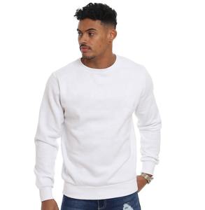 Sudadera con cuello redondo para hombre, Camisa de algodón 100%, venta al por mayor - Product Image 3