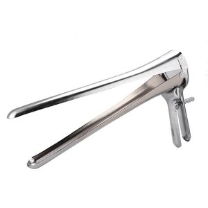 วัวช่องคลอด Speculum เครื่องมือสัตวแพทย์วัวช่องคลอด Dilator สัตว์วัวช่องคลอด Dilator สแตนเลส MAHERSI - Product Image 4