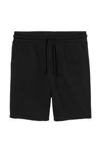 กางเกงออกกำลังกายผ้าฝ้ายขาสั้นสำหรับผู้ชายเสื้อผ้าออกกำลังกายแบบลำลองเป็นมิตรกับสิ่งแวดล้อม - Product Image 3