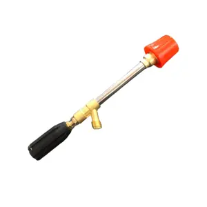 High Quality Stainless Steel Power Sprayer Agriculture Spray Gun for Garden Watering Types of Knapsack Power Sprayer