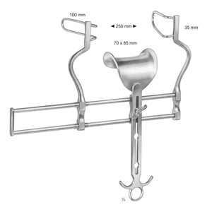 Abdominale Spatule - Product Image 6