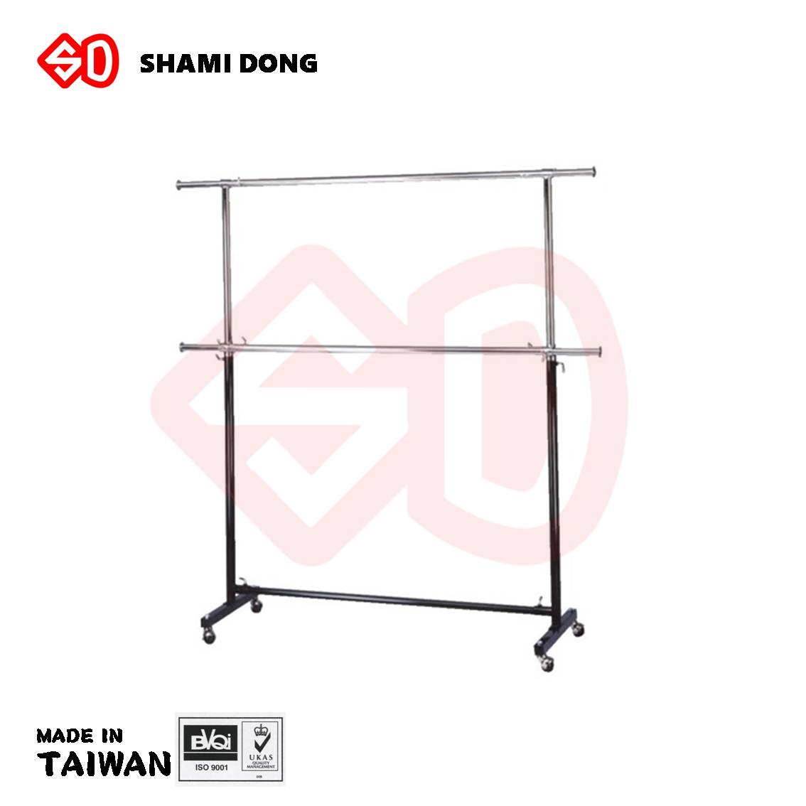 Портативная вешалка для витрин для спальни