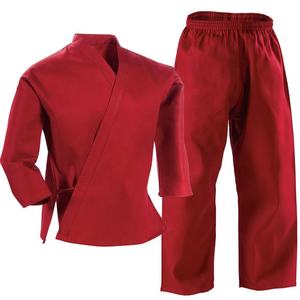 Fine quality Custom label Good price Karate Suits in breathable Karate Suits - Product Image 2
