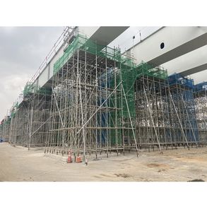 Factory Manufactor Building construction Multidirectional layher scaffolding Construction Ringlock scaffold - Product Image 1