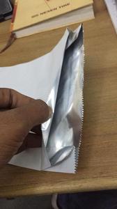 อลูมิเนียมฟอยล์เคลือบ PE กระดาษเรียงรายกระเป๋า - Product Image 6