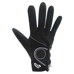 Guantes de Golf MINZI Premium Personalizables con Logotipo en Color, Cuero Genuino PU, Transpirables, de Secado Rápido, Suministro de Fábrica para una Protección Óptima de las Manos - Product Image 2
