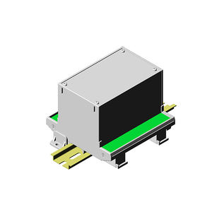 Boîtier de commande extérieur IP66 résistant aux intempéries Boîtier universel pour circuit imprimé GAURANG UEW 105 - Product Image 1