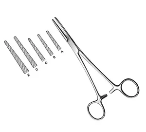 Homeostatic Forceps Spencer Wells-type Forceps Surgical Forceps Surgical Instrument