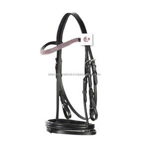 Harry potter — nouvelle Collection, bride cheval de haute qualité avec nez roulé - Product Image 1