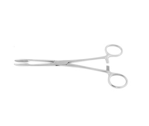 Pinces à coiffeur de 20.5 cm, lisse, à cliquet, en acier inoxydable, de qualité supérieure, de qualité supérieure, de qualité allemande - Product Image 1