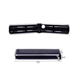 Kit d'outils de nettoyage de dents, 4 pièces, pour enlever le tartre, pour la bouche, miroir, pour cure-dents et détartreur dentaire - Product Image 2