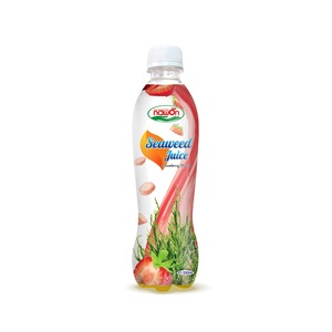 Bebida Saludable de Jugo de Algas Marinas de 330 ml en Botella con 18 Meses de Vida Útil, Servicio de Fabricación de Marca Privada OEM ODM - Product Image 6