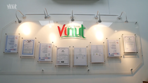 10,98 Floz NFC Premium Aloe Vera Bebida con fresa Aloe Vera Bebida Corea Jugo de frutas Odm Bebida - Product Image 6