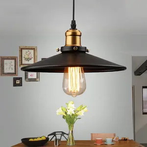 E27 40 w 60 w ST64 commercio all'ingrosso decorativo filamento edison lampadina stile vintage antico luce di lampadine