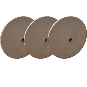 Carrete de corte de papel sin revestimiento, placa base de calidad, 0,64-0,68mm, para fabricación de papel, embalaje de tubo de papel - Product Image 1